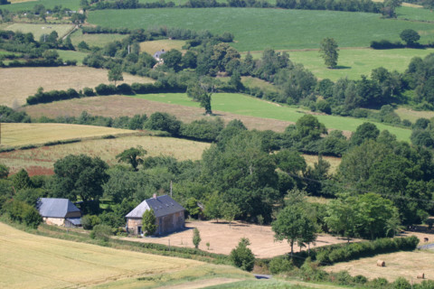 France, pays de saint lo