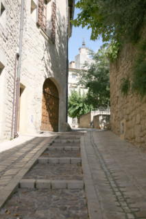 France, uzes