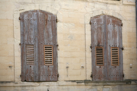 France, uzes