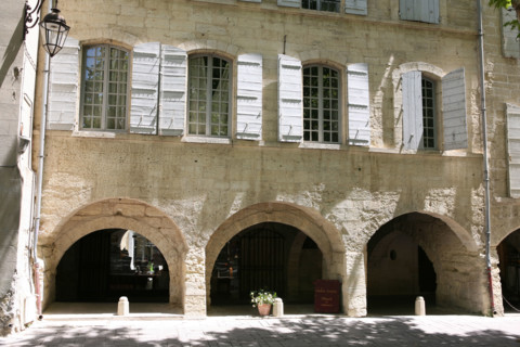 France, uzes