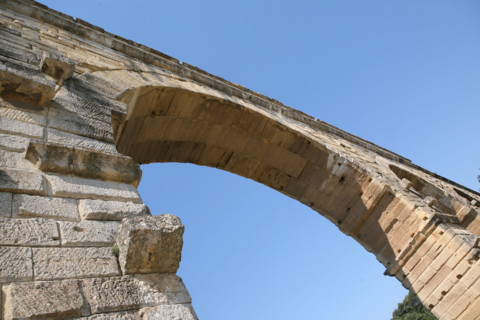 France, pont du gard
