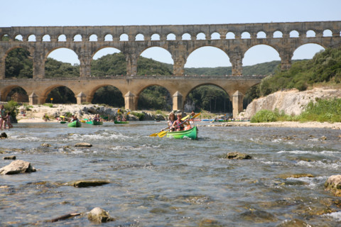France, pont du gard