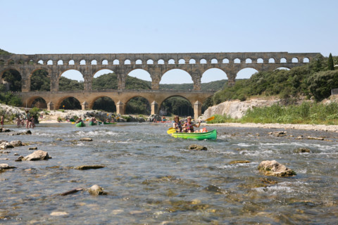 France, pont du gard