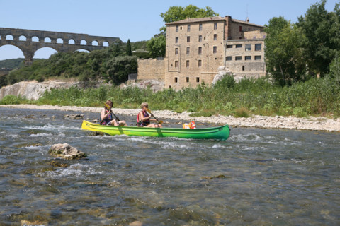 France, pont du gard