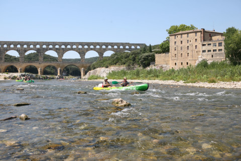 France, pont du gard