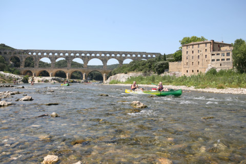 France, pont du gard