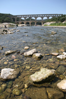 France, pont du gard