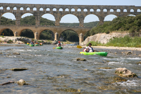 France, pont du gard