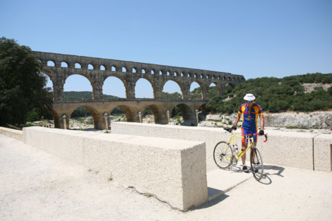 languedoc roussillon, bridge