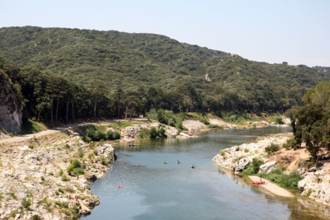 France, pont du gard