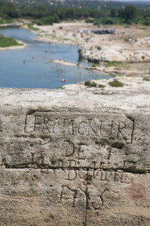 France, pont du gard