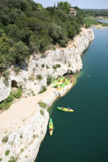 France, pont du gard