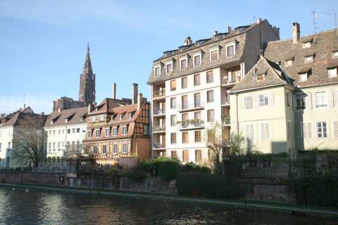 France, strasbourg