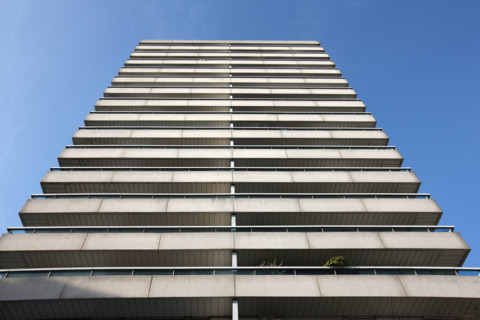 France, building