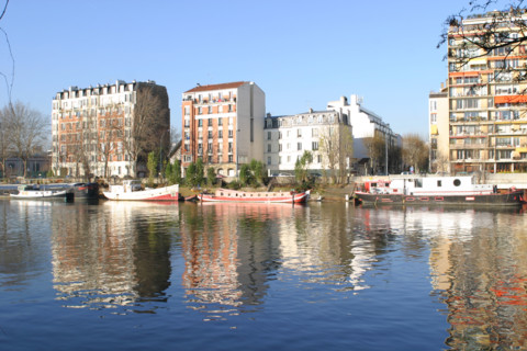 France, l'ile seguin