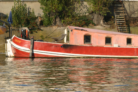 France, l'ile seguin