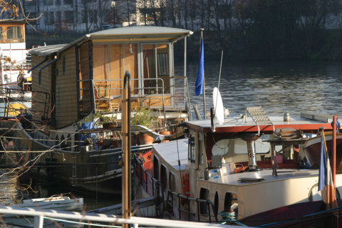 France, l'ile seguin