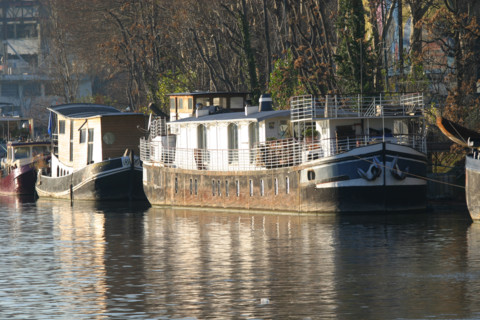 France, l'ile seguin