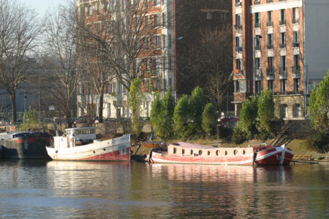 France, l'ile seguin