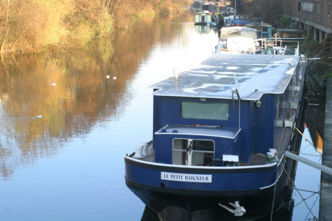 France, l'ile seguin