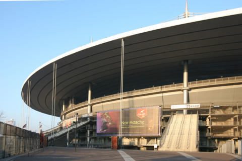 France, ile de france, seine saint denis, paris, stade de France, sport, concerts, spectacles, architectes Michel Macary, Aymeric Zublena, Michel Regembal et Claude Constantini,