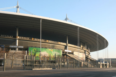 France, ile de france, seine saint denis, paris, stade de France, sport, concerts, spectacles, architectes Michel Macary, Aymeric Zublena, Michel Regembal et Claude Constantini,