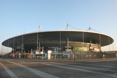 France, ile de france, seine saint denis, paris, stade de France, sport, concerts, spectacles, architectes Michel Macary, Aymeric Zublena, Michel Regembal et Claude Constantini,