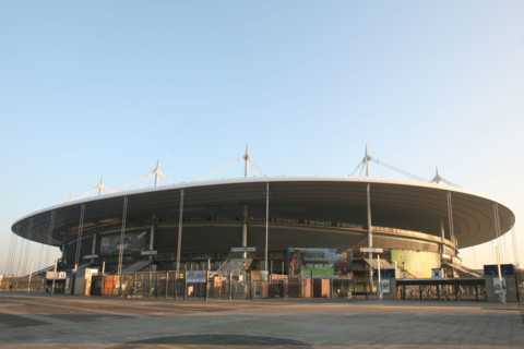 France, ile de france, seine saint denis, paris, stade de France, sport, concerts, spectacles, architectes Michel Macary, Aymeric Zublena, Michel Regembal et Claude Constantini,