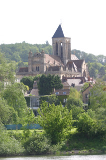 France, vetheuil