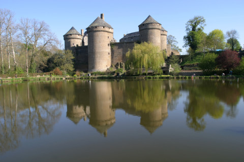 France, lassay les chateaux