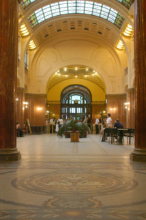 europe, bathhouse gellert