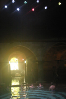 europe, bathhouse rudas