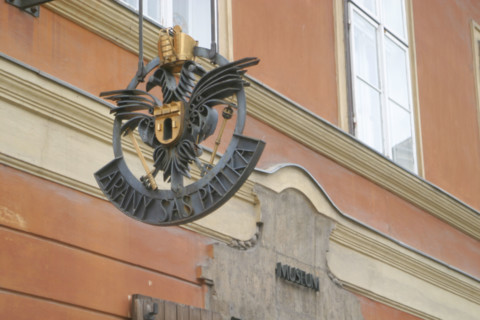 europe, sign (tarnok utca)