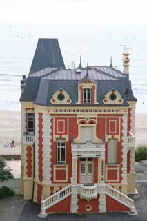 France, cote fleurie