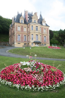 France, cote fleurie