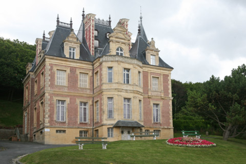 France, cote fleurie