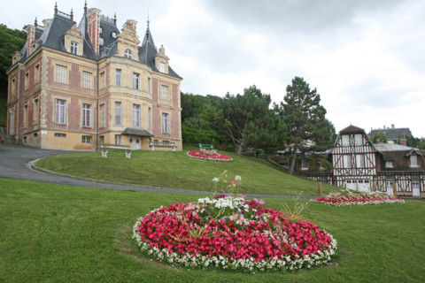 France, cote fleurie