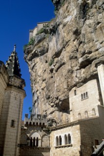 France, rocamadour