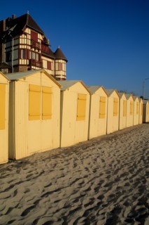 France, bay of somme