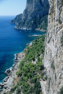 italy, capri