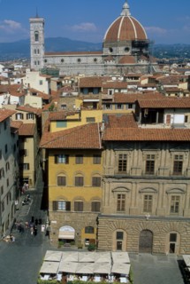 italy, firenze