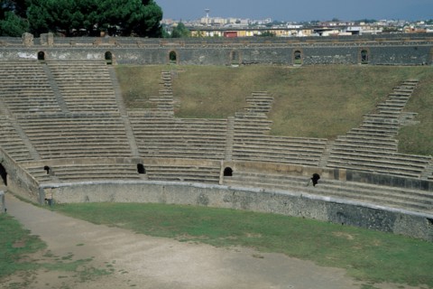 italy, pompeii