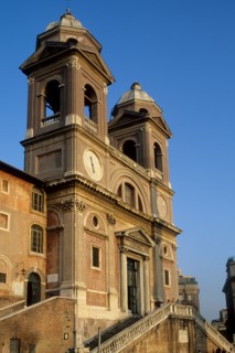 italy, piazza di spagna