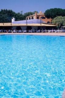 italy, hotel cala di volpe