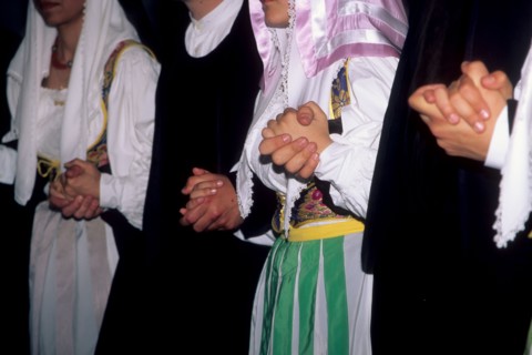 italy, folk dance