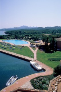 italy, hotel cala di volpe