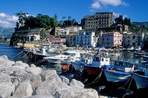 italy, sorrento
