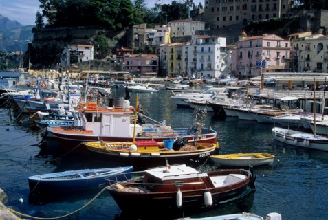italy, sorrento