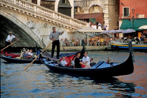 venice, tourism