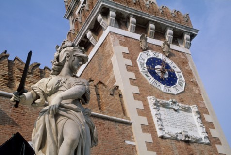 italy, statue